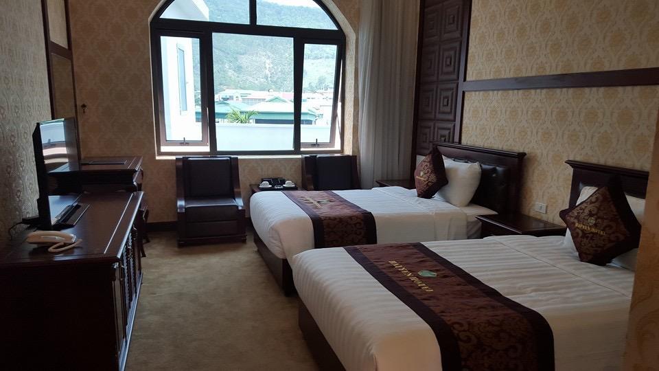 Hai Yen Luxury Hotel Cam Pha Eksteriør bilde