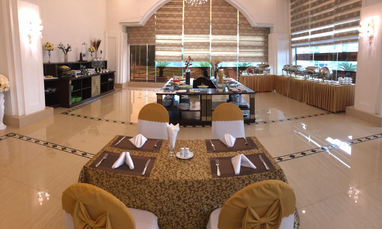 Hai Yen Luxury Hotel Cam Pha Eksteriør bilde