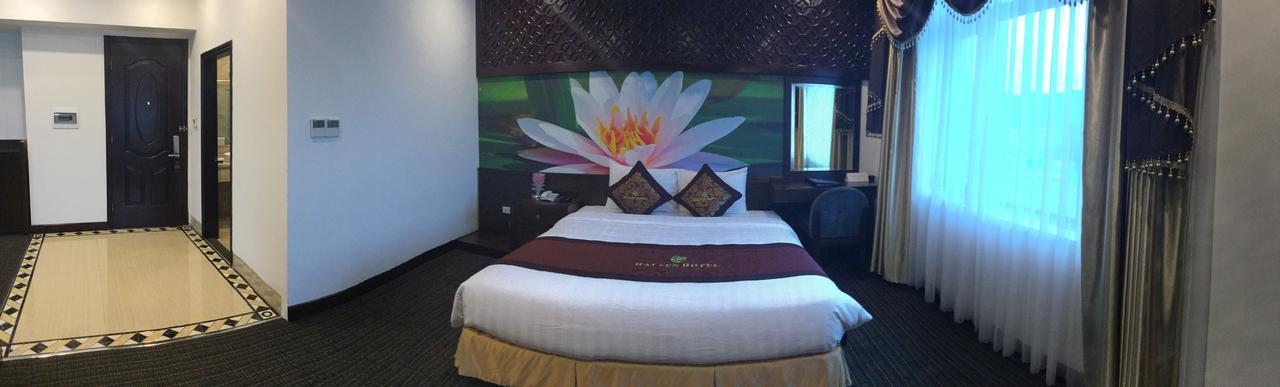 Hai Yen Luxury Hotel Cam Pha Eksteriør bilde