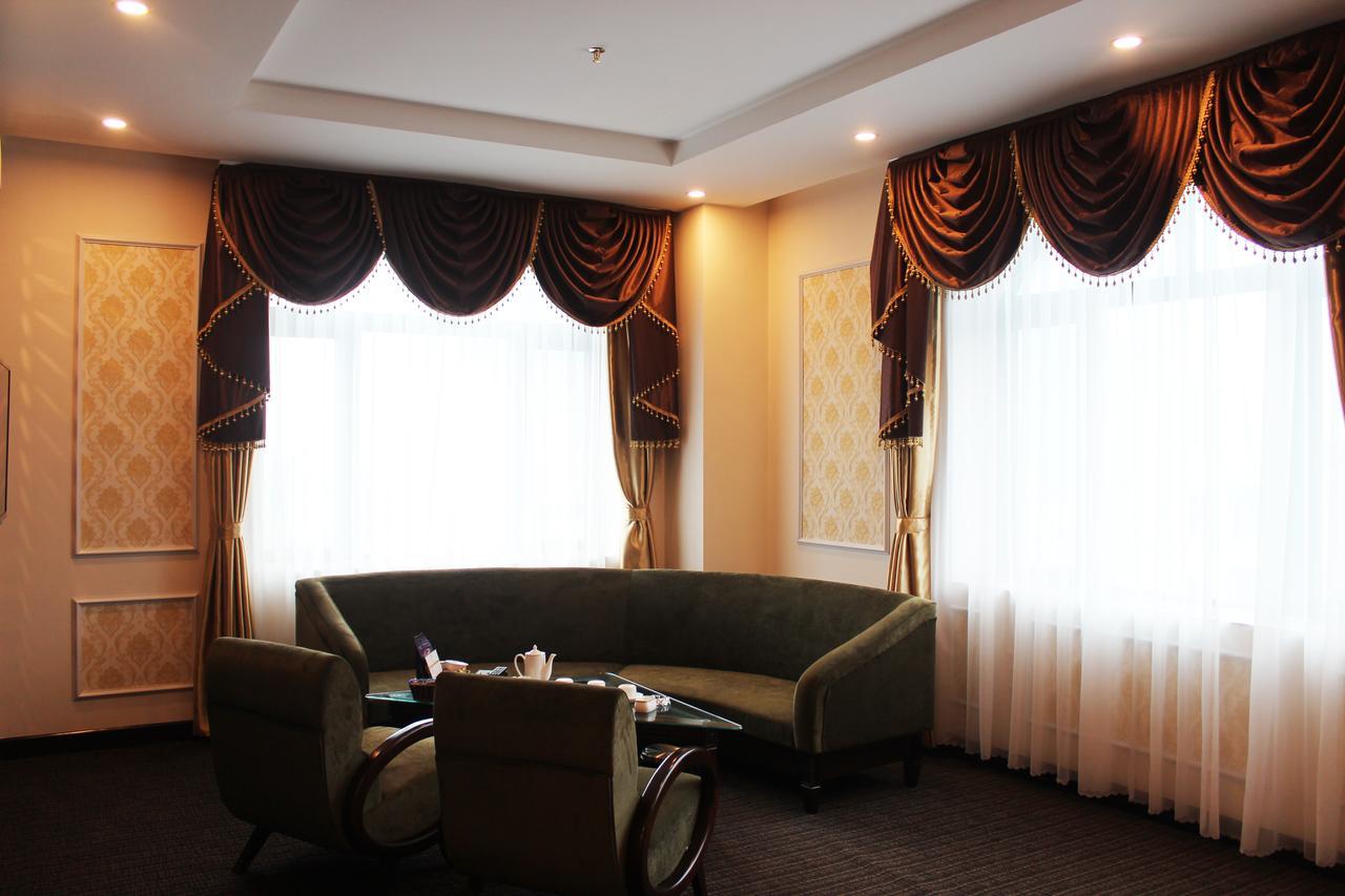 Hai Yen Luxury Hotel Cam Pha Eksteriør bilde